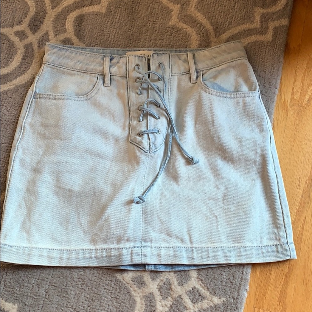 pacsun skirt